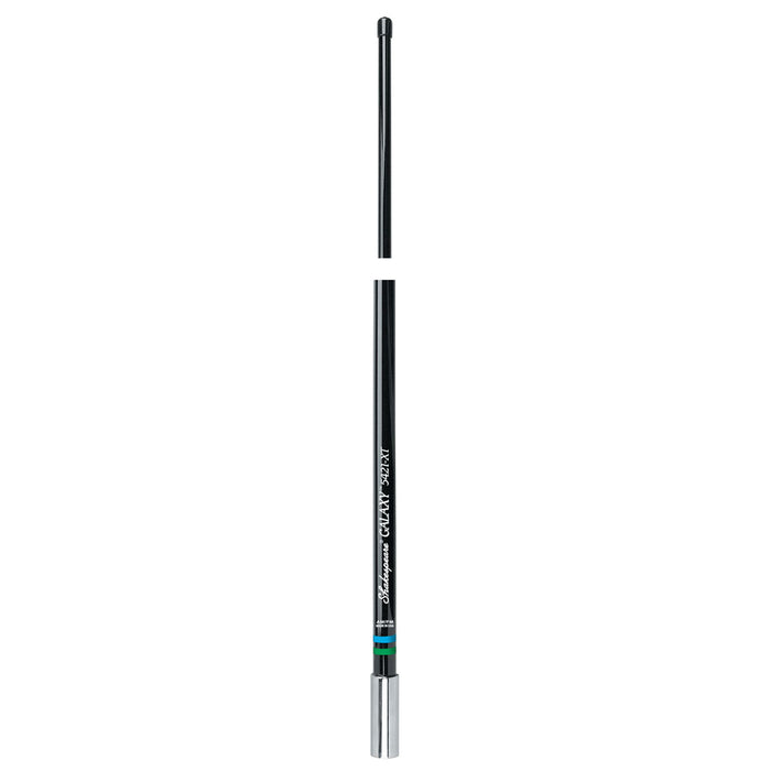 Shakespeare 5421-XT 4 Black AM / FM Antenna [5421-XT]-North Shore Sailing