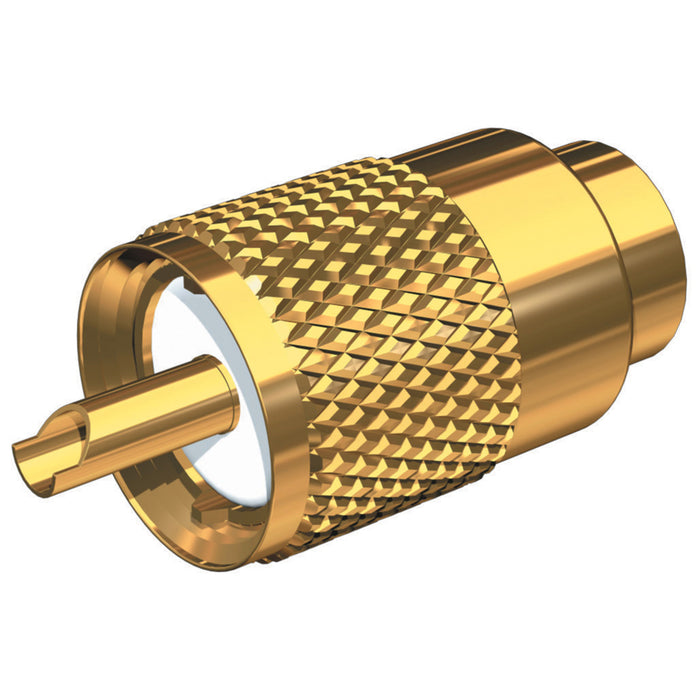 Shakespeare PL-259-G Standard Marine Radio - Antenna Connector [PL-259-G]-North Shore Sailing