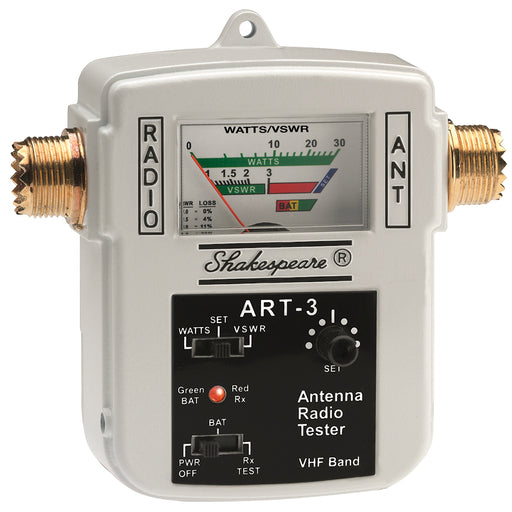 Shakespeare ART-3 Antenna Radio Tester [ART-3]-North Shore Sailing