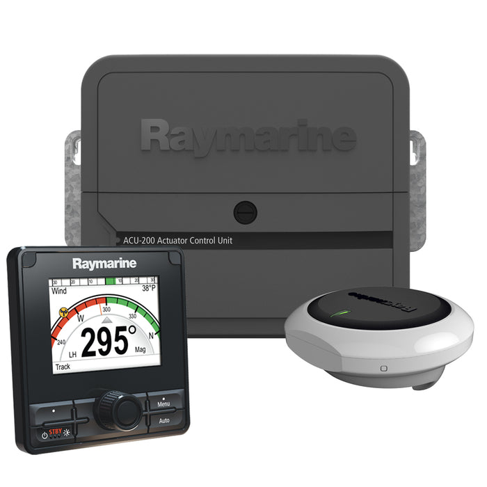 Raymarine EV-200 Power Evolution Autopilot [T70156]-North Shore Sailing