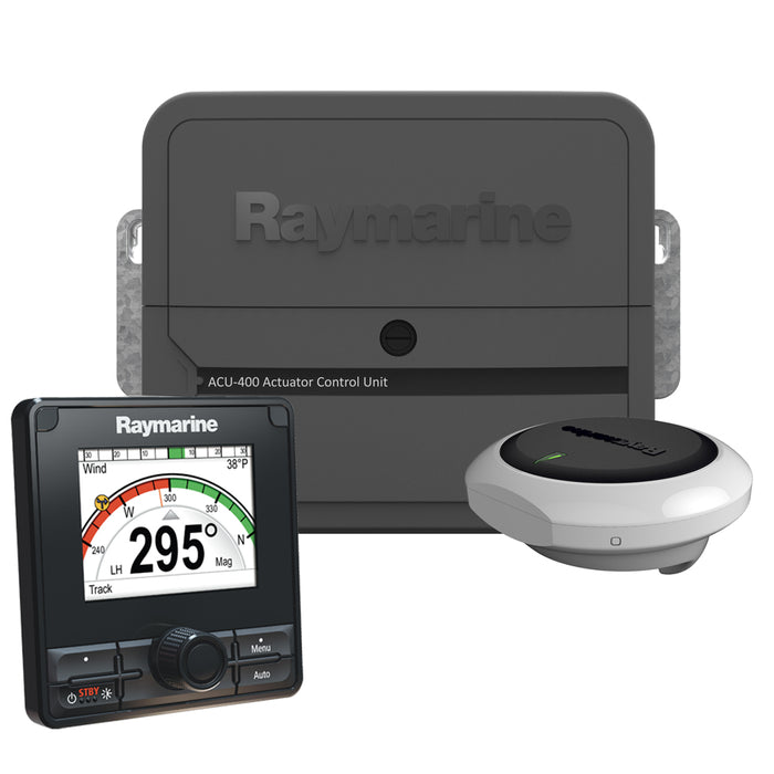 Raymarine EV-400 Power Evolution Autopilot [T70162]-North Shore Sailing