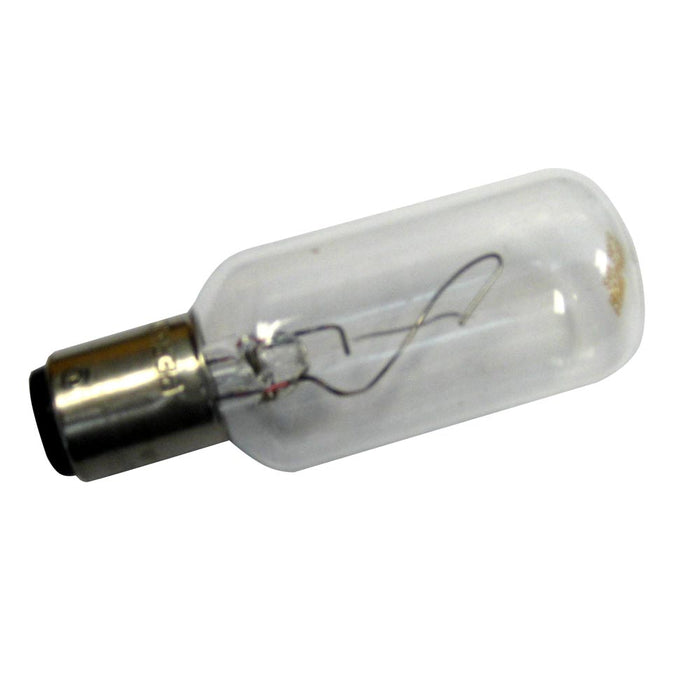 Perko 30 Watt Double Contact Bayonet Bulb - 120V [0374004CLR]-North Shore Sailing