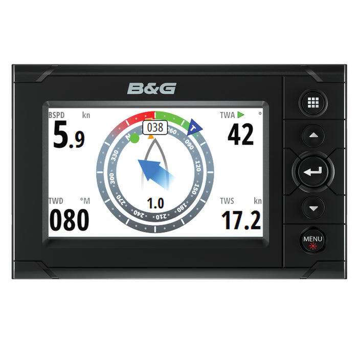 B&G H5000 Graphic Display [000-11542-001]-North Shore Sailing