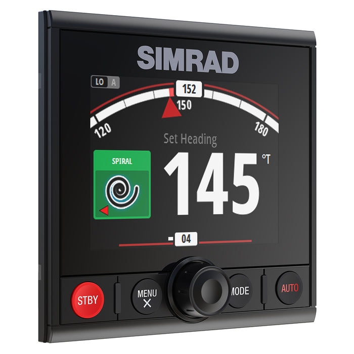 Simrad AP44 Autopilot Controller [000-13289-001]-North Shore Sailing