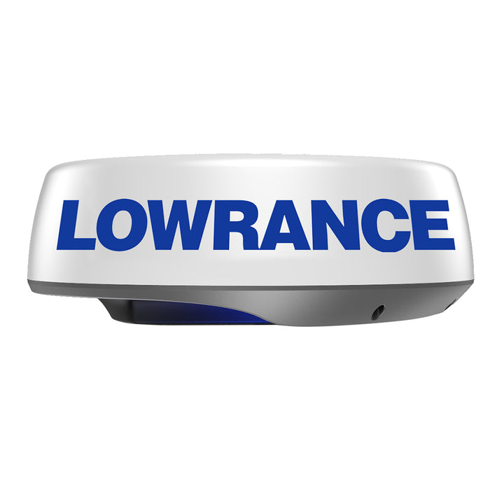 Lowrance HALO24 Radar Dome w/Doppler Technology [000-14541-001]-North Shore Sailing