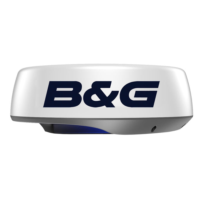 BG HALO24 Radar Dome w/Doppler Technology - 20m Cable [000-14538-001]-North Shore Sailing