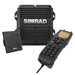 Simrad RS90S VHF Radio Black Box w/AIS  Hailer [000-14531-001]-North Shore Sailing