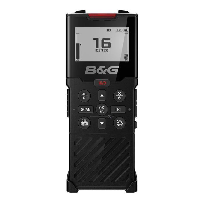 BG H60 Wireless Handset f/V60 [000-14476-001]-North Shore Sailing