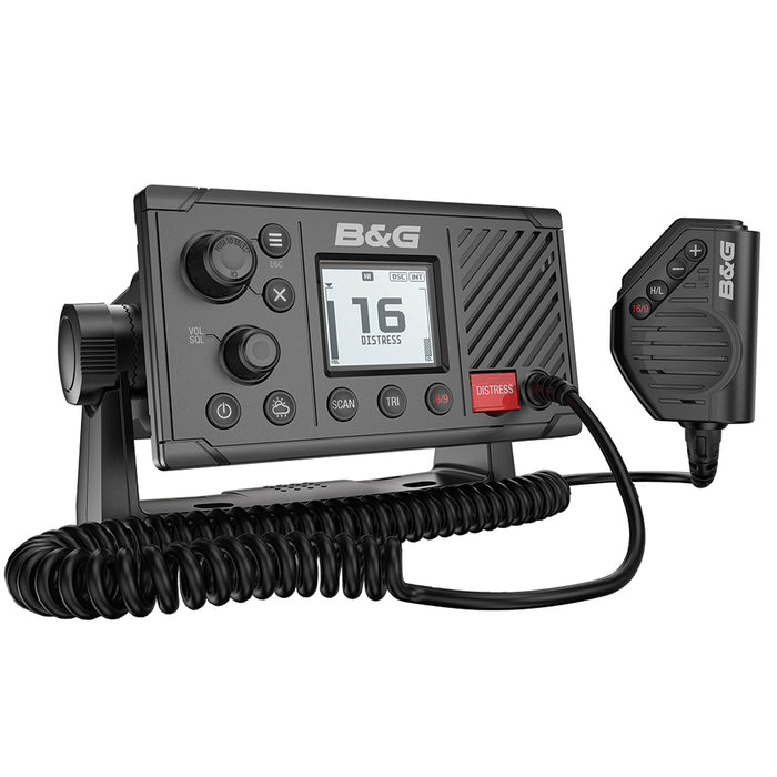 BG V20S VHF Radio w/GPS [000-14492-001]-North Shore Sailing