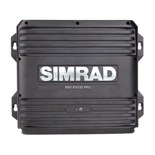 Simrad NSO evo3S MPU Processor [000-15100-001]-North Shore Sailing