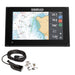 Simrad NSX 3007 7" Combo Chartplotter  Fishfinder w/HDI Transducer [000-15371-001]-North Shore Sailing