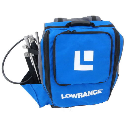 Lowrance Explorer Ice Bag  Transducer Pole f/ActiveTarget [000-15954-001]-North Shore Sailing