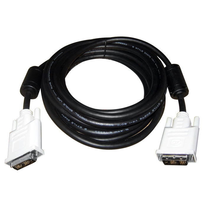 Furuno DVI-D 5M Cable f/NavNet 3D [000-149-054]-North Shore Sailing