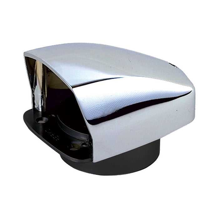 Perko Cowl Ventilator - 3" Chrome Plated Zinc Alloy [0870DP0CHR]-North Shore Sailing