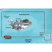 Garmin BlueChart g3 HD - HXEU043R - Iceland  Faeroe Islands - microSD/SD [010-C0780-20]-North Shore Sailing