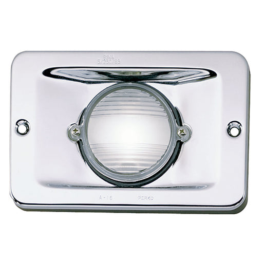 Perko Vertical Mount Stern Light Stainless Steel [0939DP1STS]-North Shore Sailing