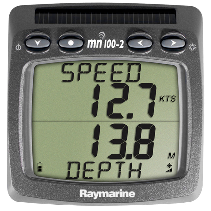 Raymarine Wireless Multi Dual Digital Display [T111-916]-North Shore Sailing