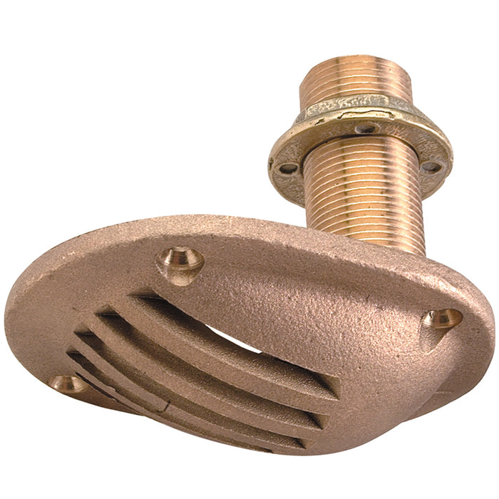 Perko 1/2" Intake Strainer Bronze MADE IN THE USA [0065DP4PLB]-North Shore Sailing