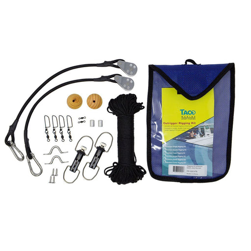 TACO Premium Rigging Kit - Single [RK-0001PB]-North Shore Sailing