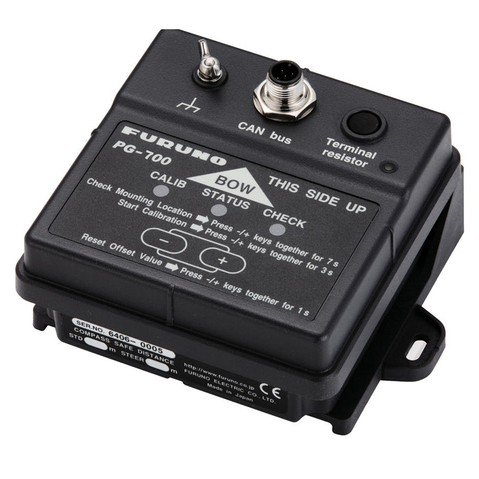 Furuno PG700 Heading Sensor NMEA 2000 [PG700]-North Shore Sailing