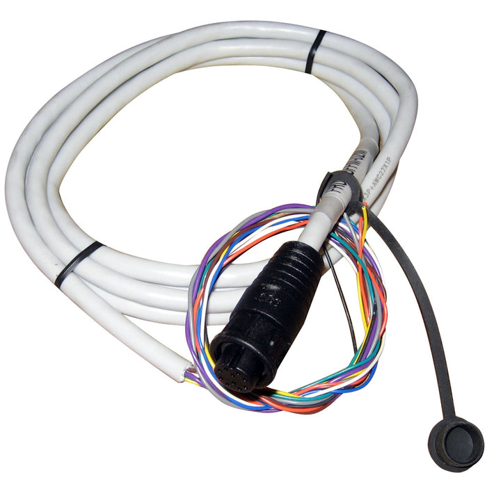 Furuno NMEA 0183 Cable 10P f/GP33 [001-112-970]-North Shore Sailing