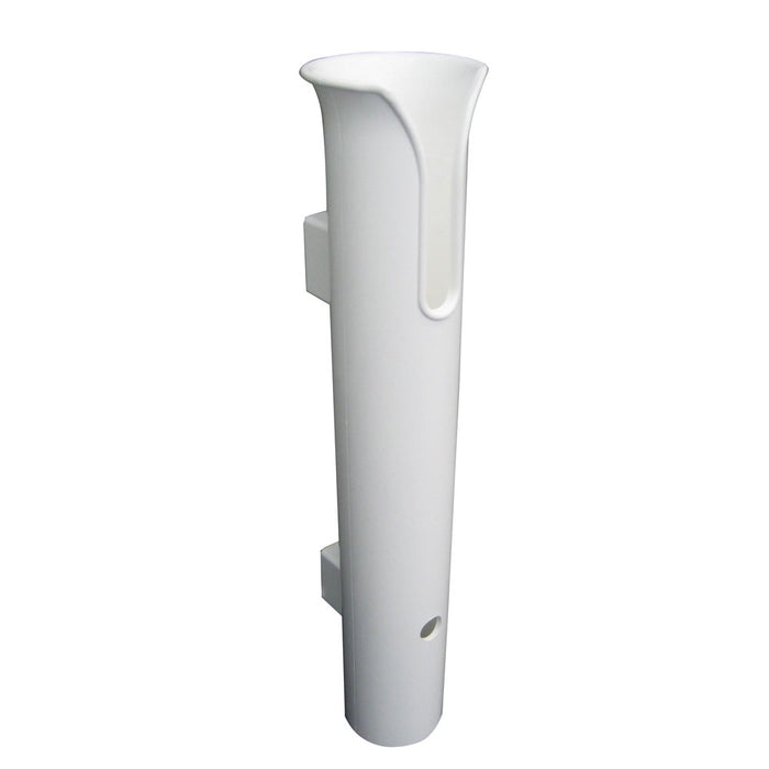 Taco Poly Stand-Off Rod Holder - No Hardware - White [P04-091W]-North Shore Sailing