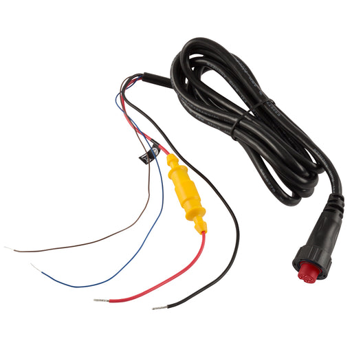 Garmin Power/Data Cable f/echoMAP CHIRP 7Xdv, 7Xsv & 9Xsv [010-12445-00]-North Shore Sailing