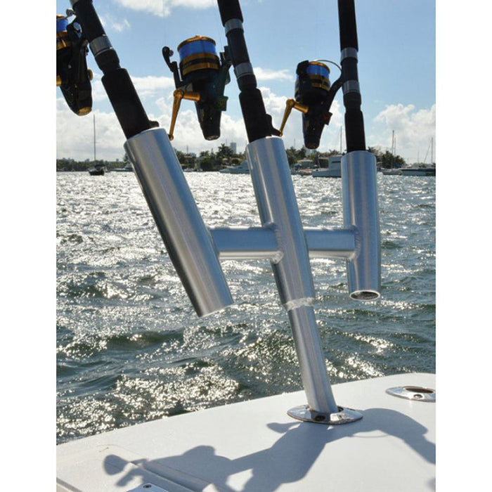 TACO Kite Fishing 3-Rod Cluster [F31-0770BSA-1]-North Shore Sailing