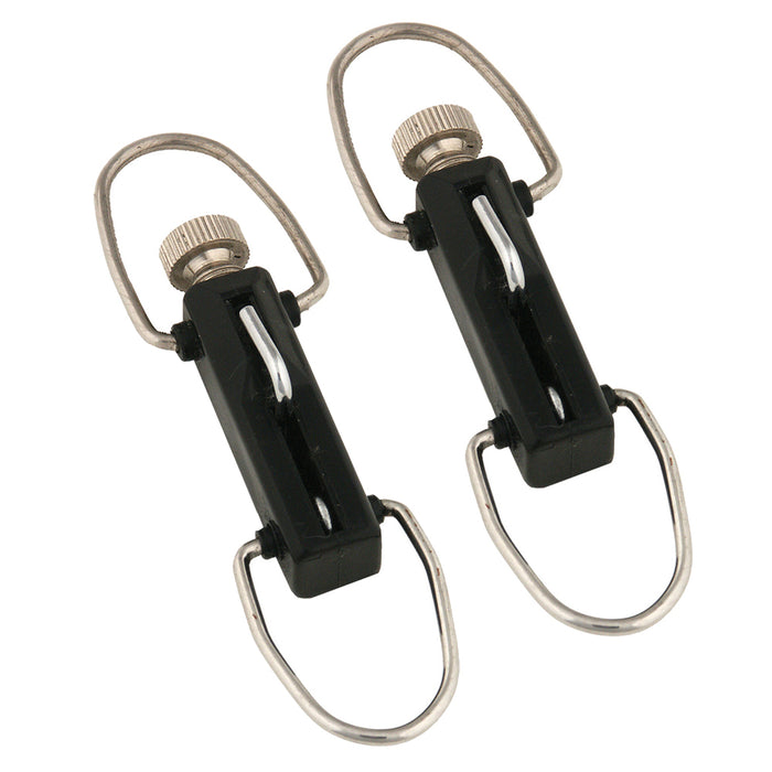 Taco Premium Outrigger Release Clips (Pair) [COK-0001T-2]-North Shore Sailing