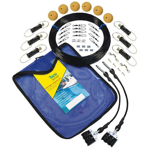 TACO Premium Mono Triple Rigging Kit [RK-0003MP]-North Shore Sailing