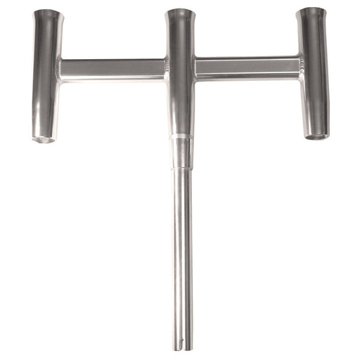 TACO Deluxe Trident Rod Holder Cluster Straight [F31-0780BXY-1]-North Shore Sailing