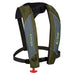 Onyx A/M-24 Automatic/Manual Inflatable PFD Life Jacket - Green [132000-400-004-18]-North Shore Sailing