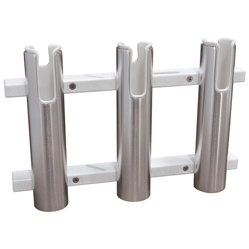 TACO Aluminum/Poly 3-Rod Rack Holder [F31-3103BXZ-1]-North Shore Sailing