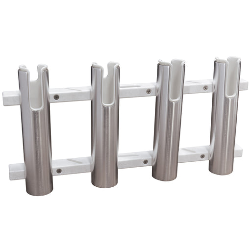 TACO Aluminum/Poly 4-Rod Rack Holder [F31-3104BXZ-1]-North Shore Sailing