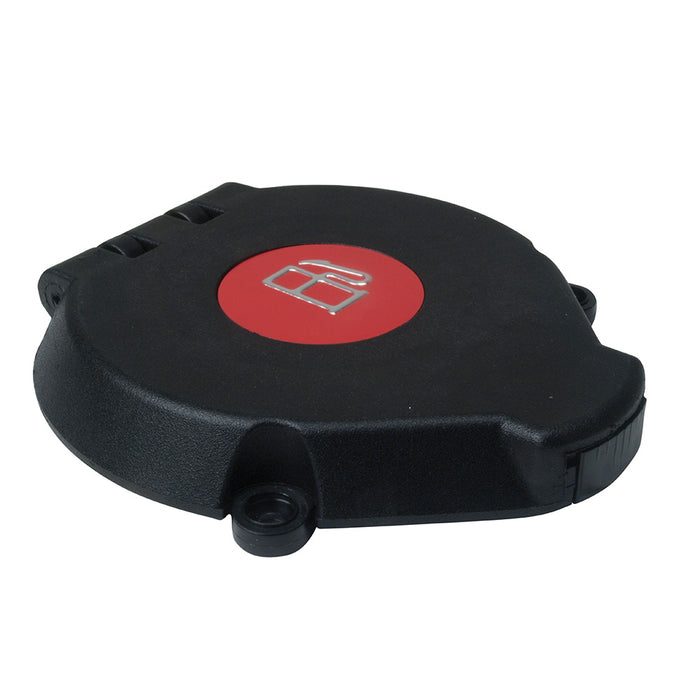 Perko Vented Flip Top Cap f/Fills with 1-1/2" Hose - Black [0795DP0BLK]-North Shore Sailing