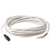 Raymarine Power Cable - 15M w/Bare Wires f/ Quantum [A80369]-North Shore Sailing