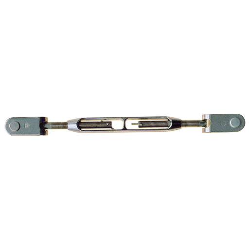 C. Sherman Johnson T-Style Jaw/Jaw Open Body Turnbuckle - 1/4-28 Thread Size [42-110]-North Shore Sailing