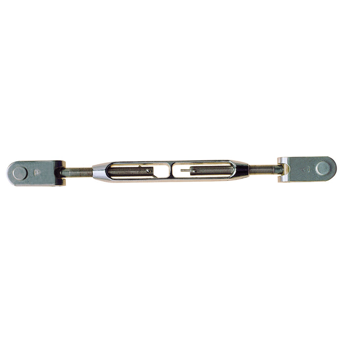 C. Sherman Johnson Jaw/Jaw Open Body Turnbuckle - 1/2-20 Thread [45-100]-North Shore Sailing