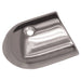 TACO Polished Stainless Steel 2-19/64 Rub Rail End Cap [F16-0091]-North Shore Sailing