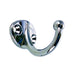 Perko Utility/Wardrobe Hook [0610DP0CHR]-North Shore Sailing