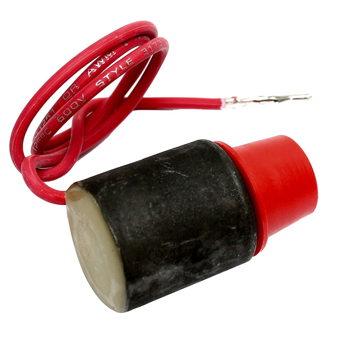 Bennett Solenoid Valve - Red - 24V [VP1135R24V]-North Shore Sailing