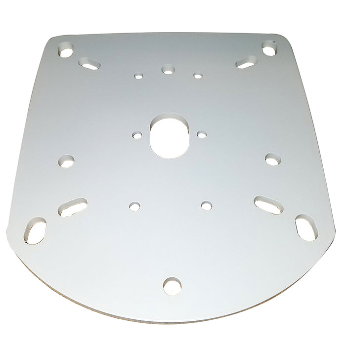 Scanstrut Open Array Plate 1 f/All Open Array Radars [DPT-OA-PLATE-01]-North Shore Sailing