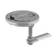 TACO Latch-tite Lifting Handle - 2.5" Round - Stainless Steel [F16-2500]-North Shore Sailing