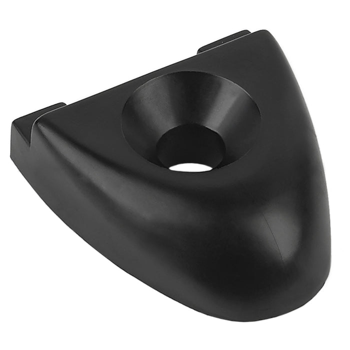 Schaefer T-Track Endstop f/1-1/4" Track - Black [74-36]-North Shore Sailing