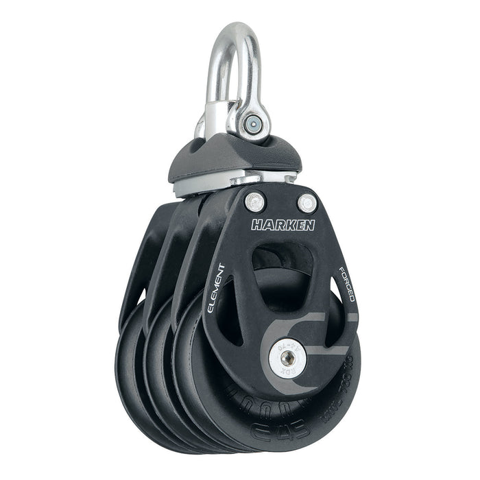 Harken 45mm Triple Element Block w/Swivel [6240]-North Shore Sailing