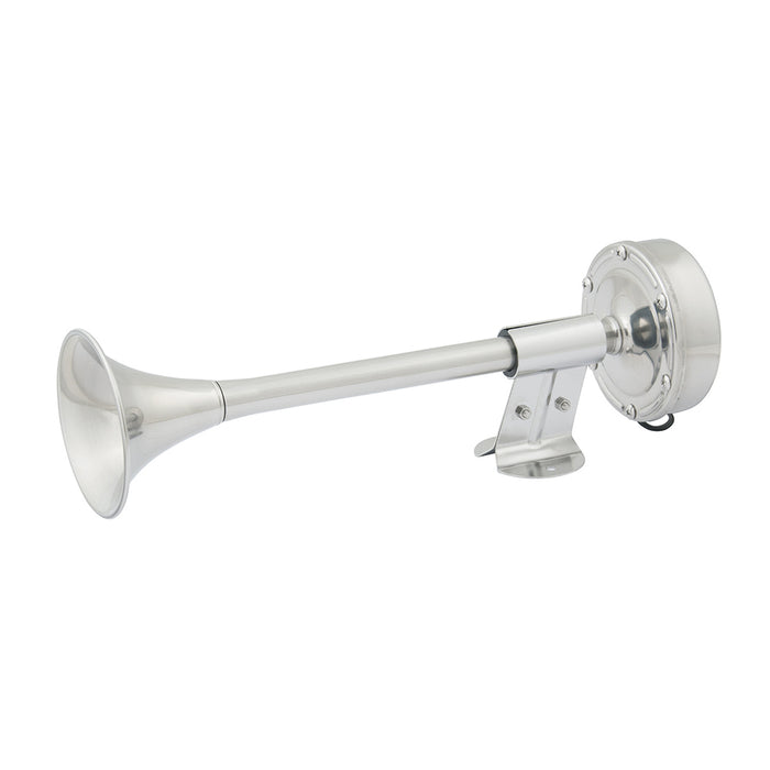 Marinco 12V Compact Single Trumpet Electric Horn [10010]-North Shore Sailing