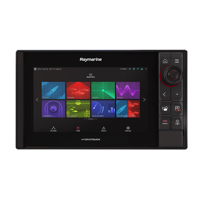 Raymarine Axiom Pro 9 RVX Chartplotter/Fishfinder [E70371]-North Shore Sailing