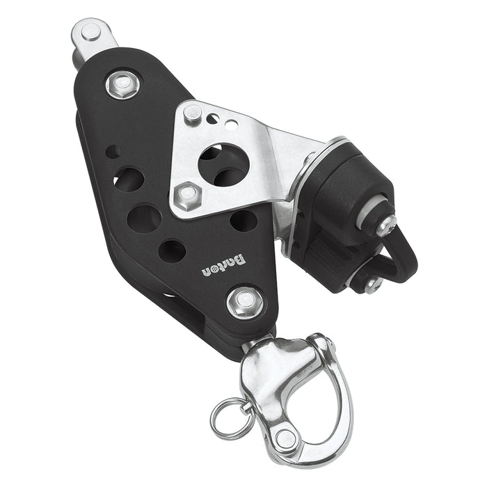 Barton Marine Series 5 Fiddle, Snap Shackle, Becket  Cam Block - 54mm [N05 641]-North Shore Sailing