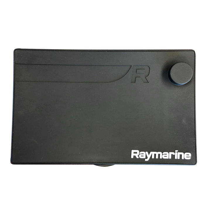 Raymarine Suncover f/Axiom Pro 12 - Silicone - Black [A80535]-North Shore Sailing