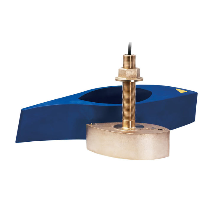 Furuno B275LHW Bronze Thru-Hull CHIRP Transducer - 12-Pin [B275LHW-12P]-North Shore Sailing